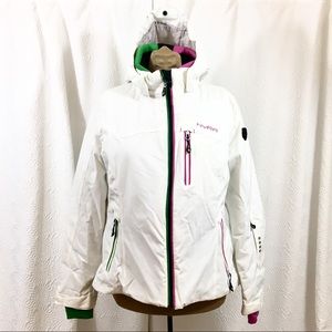hyra ski jacket